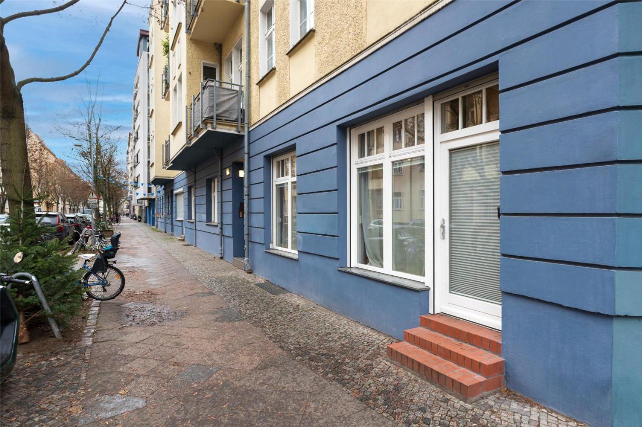 Holiday 33 Apartment J Prenzlauerberg Berlin Exterior photo