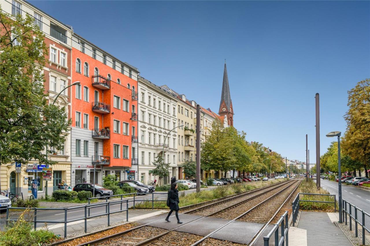 Holiday 33 Apartment J Prenzlauerberg Berlin Exterior photo