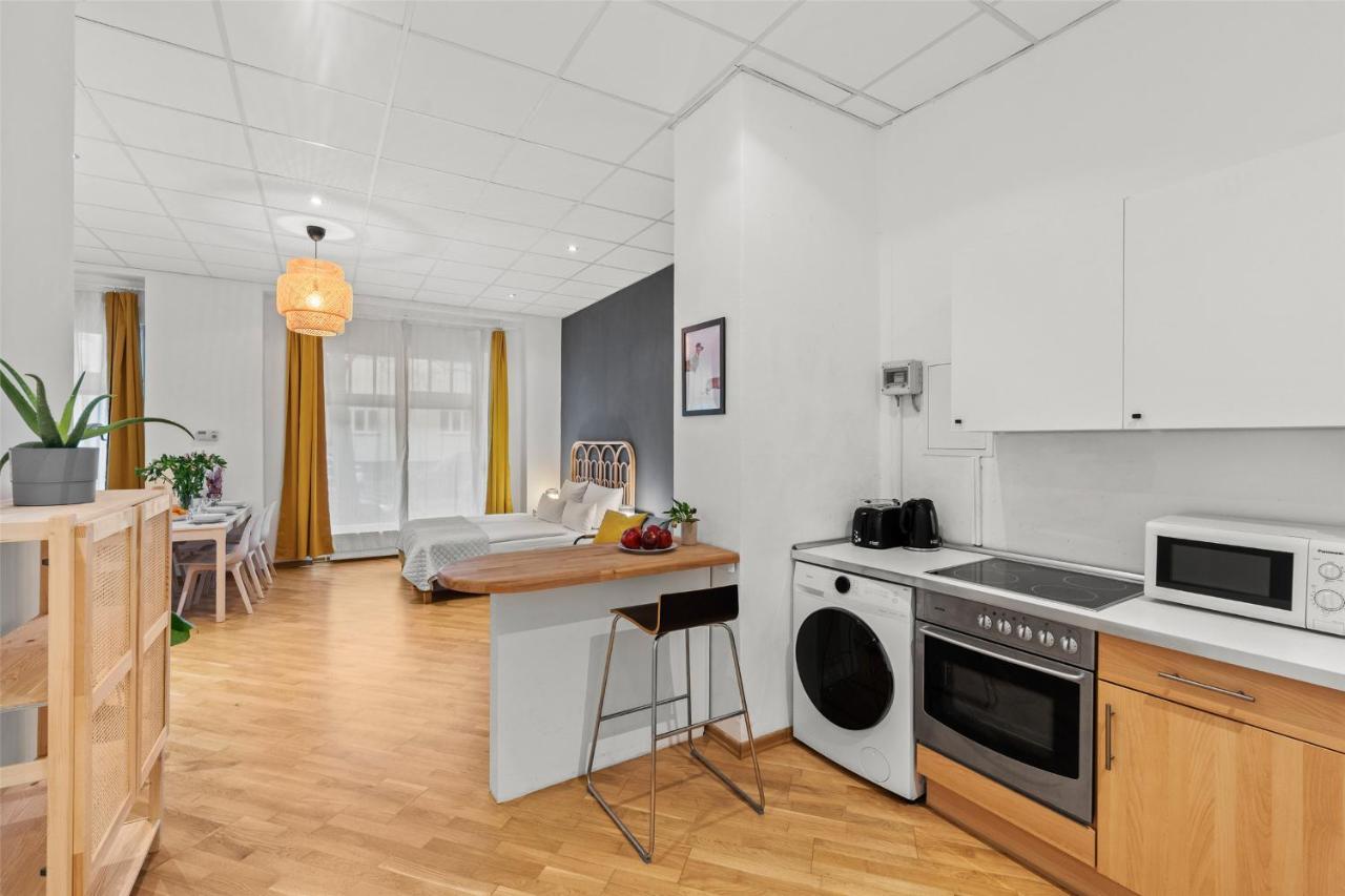 Holiday 33 Apartment J Prenzlauerberg Berlin Exterior photo